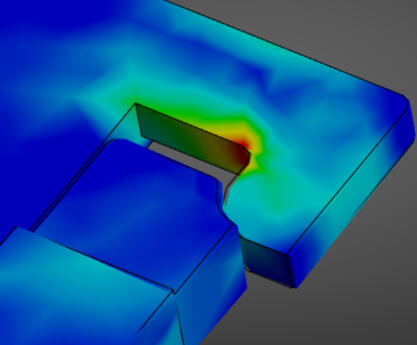 Hydraulic Press A hydraulic press designed in CAD