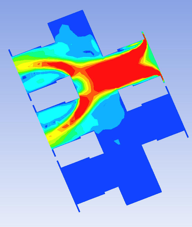 Hydraulic Press A hydraulic press designed in CAD