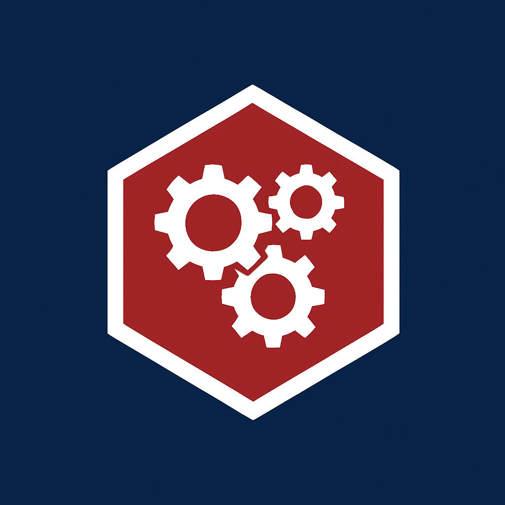 Hydraulic Press A hydraulic press designed in CAD